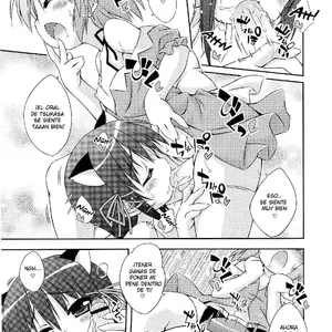 Omajinai Koushoku Shounen Vol.01 (Kurasawa Makoto) - Página 5