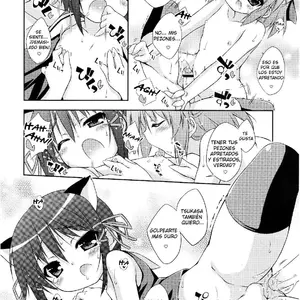 Omajinai Koushoku Shounen Vol.01 (Kurasawa Makoto) - Página 8