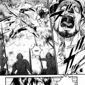 The Herd (Ikujinashi No Fetishist) - Página 5