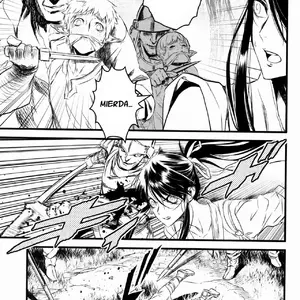 The Herd (Ikujinashi No Fetishist) - Página 6