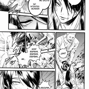 The Herd (Ikujinashi No Fetishist) - Página 8
