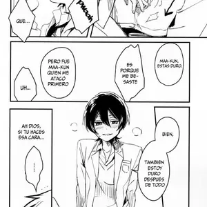 Houkago Sequence (Tsumumi, Yukihiro) - Página 7