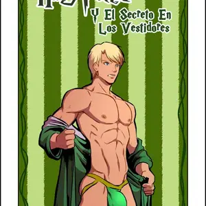 Harry Potter Y El Secreto En Los Vestidores (Phausto) - Página 1