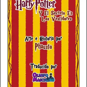 Harry Potter Y El Secreto En Los Vestidores (Phausto) - Página 7