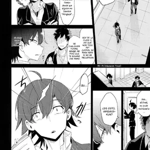 Hikigaya Hachiman O Saiminjutsu De Kanojo Ni Shite Yaritai Houdai Suru Hon (Cr-r) - Página 5