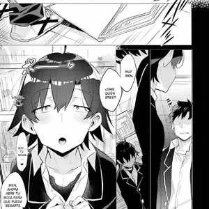 Hikigaya Hachiman O Saiminjutsu De Kanojo Ni Shite Yaritai Houdai Suru Hon (Cr-r) - Página 6