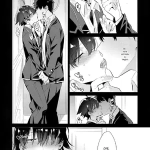 Hikigaya Hachiman O Saiminjutsu De Kanojo Ni Shite Yaritai Houdai Suru Hon (Cr-r) - Página 7