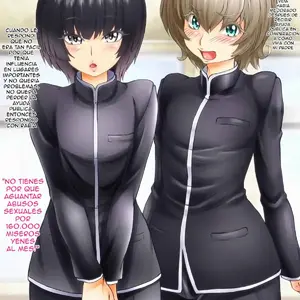 Binbou Dasshutsu! Otokonoko Keikaku (Seraphita) - Página 8