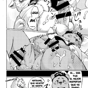 Buenos Días Furry Yaoi (Maru) - Página 6