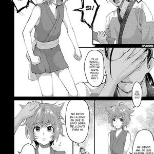 Shuuaku No Daishou (Omecho) - Página 7