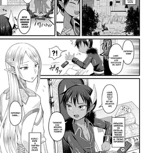 Makai No Ouji To Ane Elf Vol.38 (Egami) - Página 1