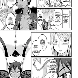 Makai No Ouji To Ane Elf Vol.38 (Egami) - Página 3