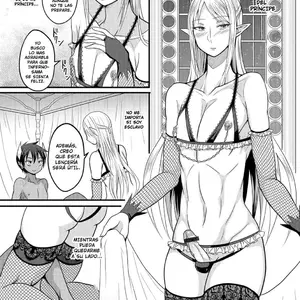 Makai No Ouji To Ane Elf Vol.38 (Egami) - Página 4