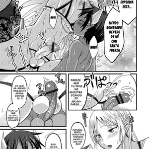 Makai No Ouji To Ane Elf Vol.38 (Egami) - Página 7