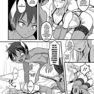 Makai No Ouji To Ane Elf Vol.38 (Egami) - Página 8