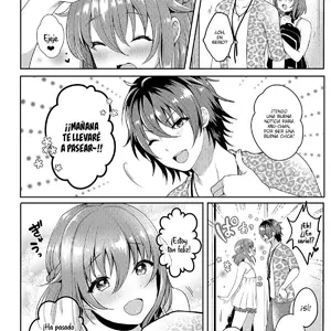 Pet Life Miu No Otsukai (Menoko) - Página 5