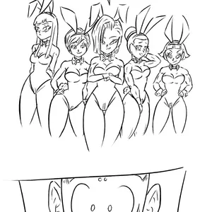 La Sorpresa De Pascua De Krillin (Tobizenko) - Página 3