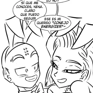 La Sorpresa De Pascua De Krillin (Tobizenko) - Página 6