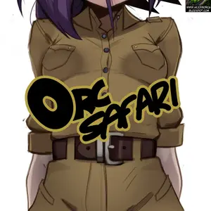 Orc Safari (Zone-tan) - Página 1