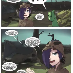 Orc Safari (Zone-tan) - Página 5