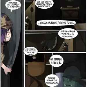 Orc Safari (Zone-tan) - Página 6