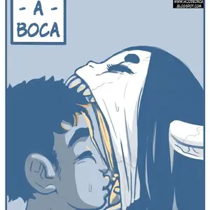 Demoniaco Boca A Boca (Morbi) - Página 1