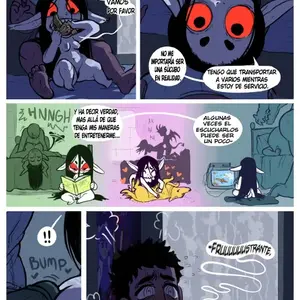 Demoniaco Boca A Boca (Morbi) - Página 6