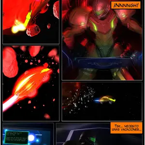 Metroid Sole Survivor #1 (Necdaz91) - Página 2