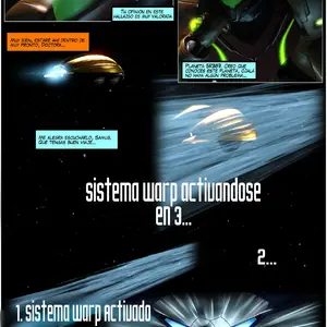 Metroid Sole Survivor #1 (Necdaz91) - Página 4