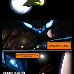 Metroid Sole Survivor #1 (Necdaz91) - Página 5