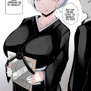 Grandma’s Order (Meow13tail) - Página 1