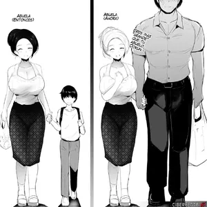 Grandma’s Order (Meow13tail) - Página 4