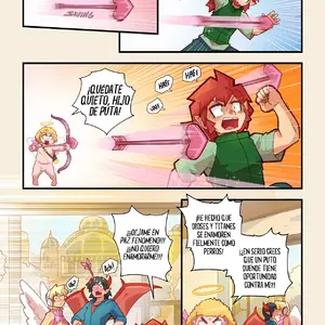 Clover Shot (Mr.e) - Página 3