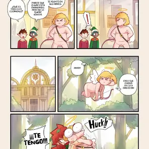 Clover Shot (Mr.e) - Página 4