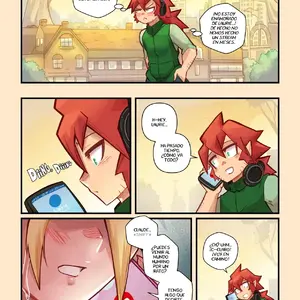Clover Shot (Mr.e) - Página 6