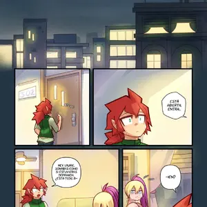 Clover Shot (Mr.e) - Página 7