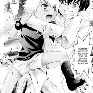 Aún Así, Amo A Mi Hermano Mayor (Mizukami Ranmaru) - Página 1