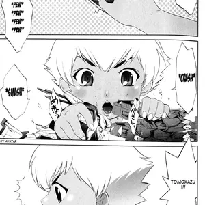 Aún Así, Amo A Mi Hermano Mayor (Mizukami Ranmaru) - Página 2
