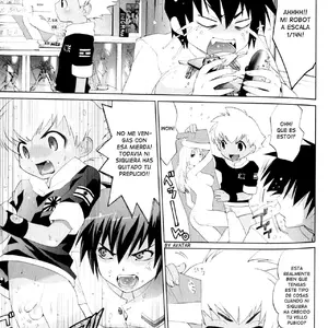 Aún Así, Amo A Mi Hermano Mayor (Mizukami Ranmaru) - Página 3