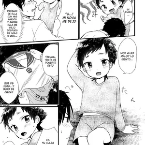 Sekinin Totte Kanojo Ni Natte! (Yamachan) - Página 4