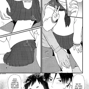 Sekinin Totte Kanojo Ni Natte! (Yamachan) - Página 6