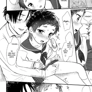 Sekinin Totte Kanojo Ni Natte! (Yamachan) - Página 7