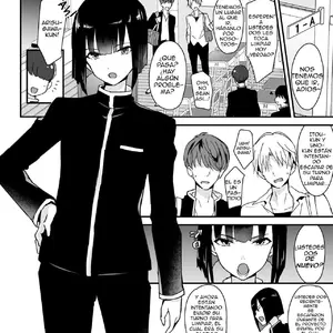 Iinchou Wa Furyou Chinpo Ni Otosareru - Página 3