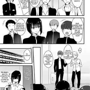 Iinchou Wa Furyou Chinpo Ni Otosareru - Página 4