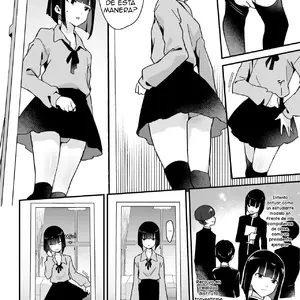 Iinchou Wa Furyou Chinpo Ni Otosareru - Página 5