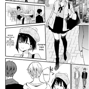 Iinchou Wa Furyou Chinpo Ni Otosareru - Página 7