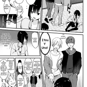 Iinchou Wa Furyou Chinpo Ni Otosareru - Página 8