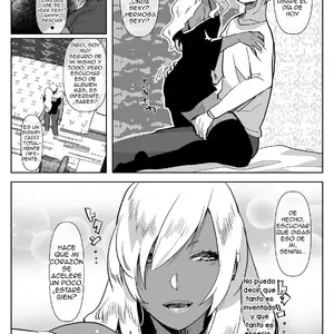 Kurogal Kouhai Otokonoko Deliheal Gyaku Anal Course (Aimaitei Umami) - Página 6