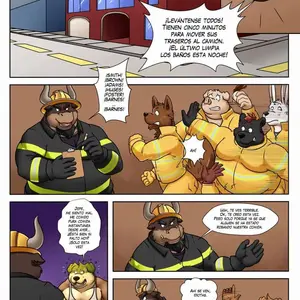 Hay Un Fuego En Mis Pantalones Furry Yaoi (Darknessminotaur) - Página 2