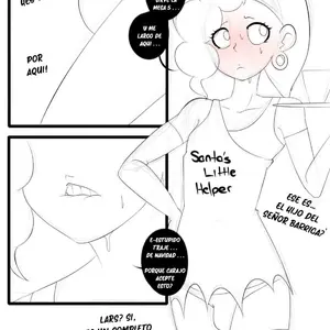 Lars's New Job (Inuyuru) - Página 2